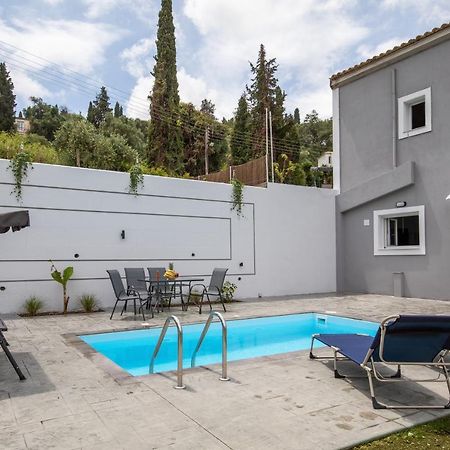 Summer Stories Pool Villa Potamós المظهر الخارجي الصورة